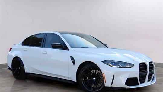 2022 BMW M3