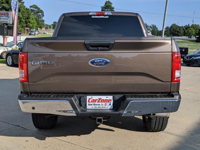 used 2017 ford f150 xlt west monroe, la 71291 for sale in cheniere, louisiana