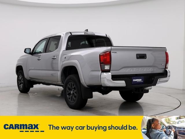 2020 toyota tacoma sr5