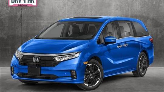 2023 Honda Odyssey (North America)