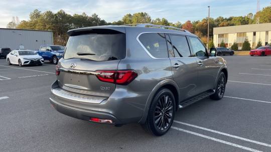 2021 Infiniti QX80