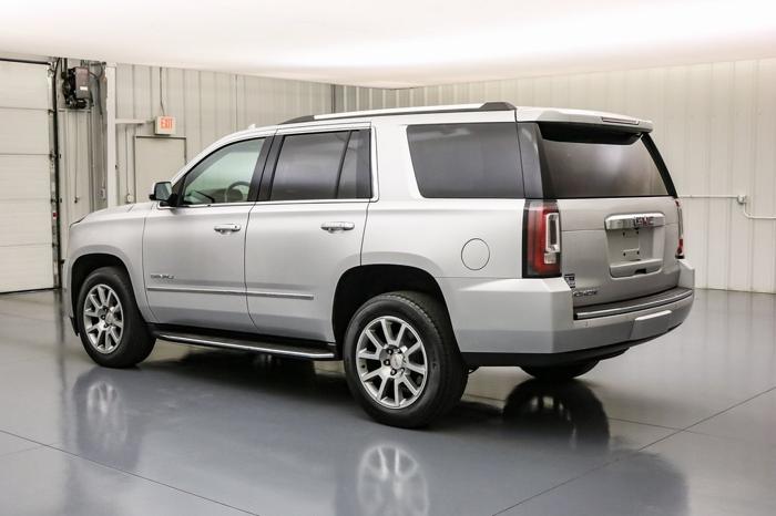 used 2018 gmc yukon 4wd denali salina, ks 67401 for sale in bavaria, kansas