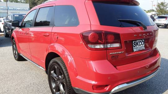 2020 Dodge Journey