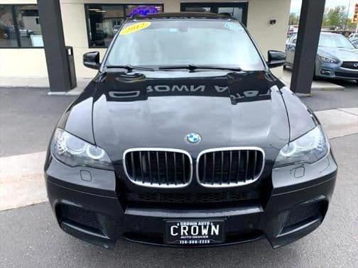 2012 bmw x5 m in englewood, colorado