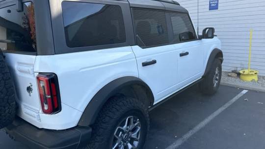 2022 Ford Bronco