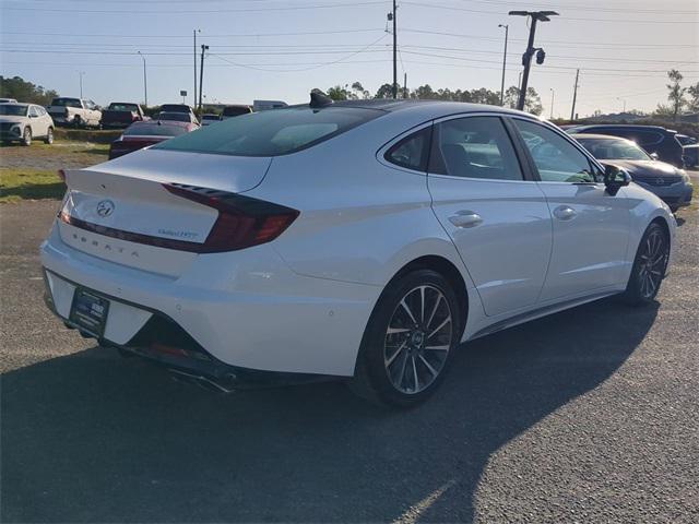 2022 hyundai sonata limited