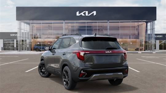 2024 Kia Seltos