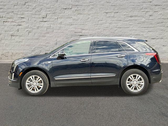 2022 cadillac xt5 luxury
