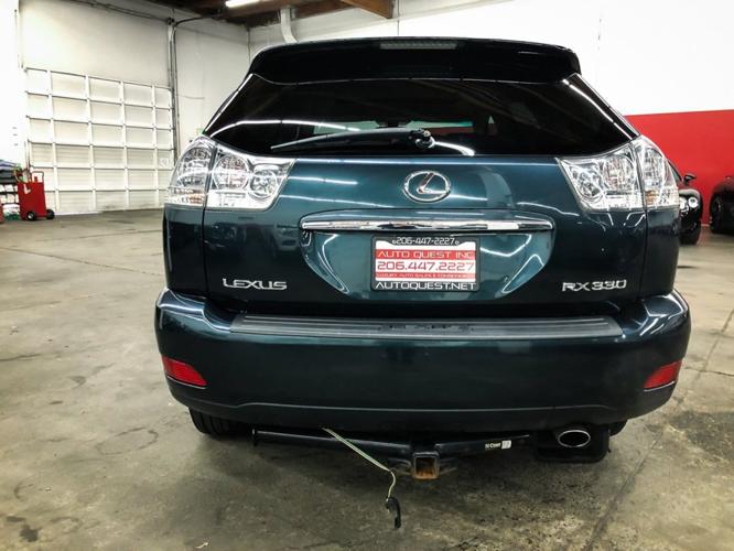 used 2004 lexus rx 330 awd seattle, wa 98108 for sale in seattle, washington