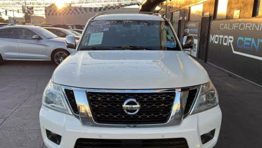 2017 Nissan Armada