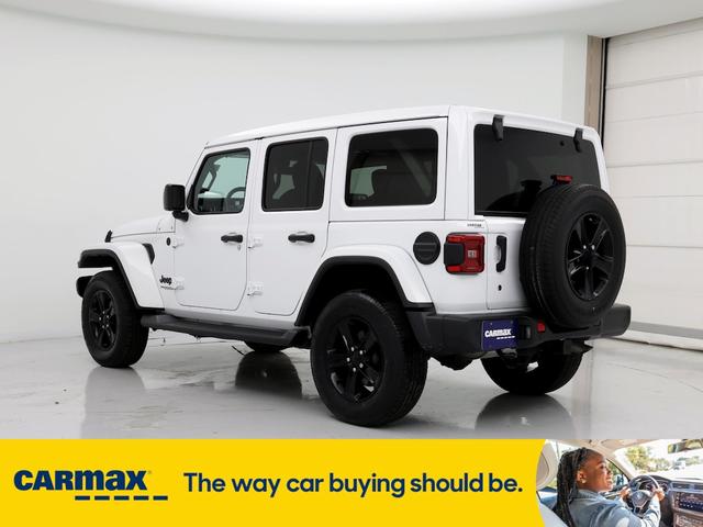 2020 jeep wrangler unlimited sahara altitude
