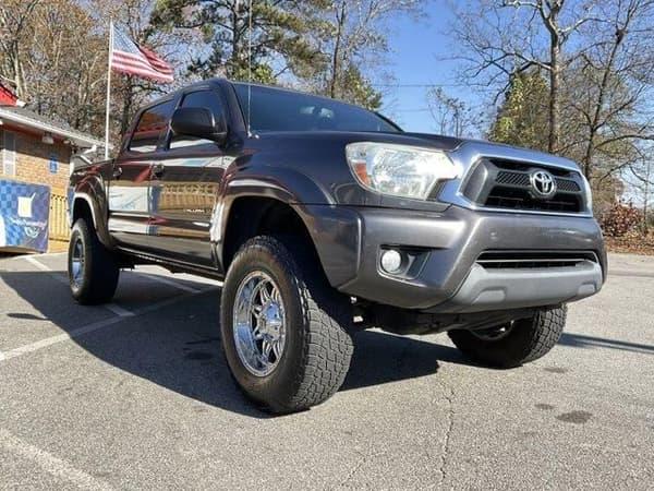 2013 toyota tacoma in dallas, texas