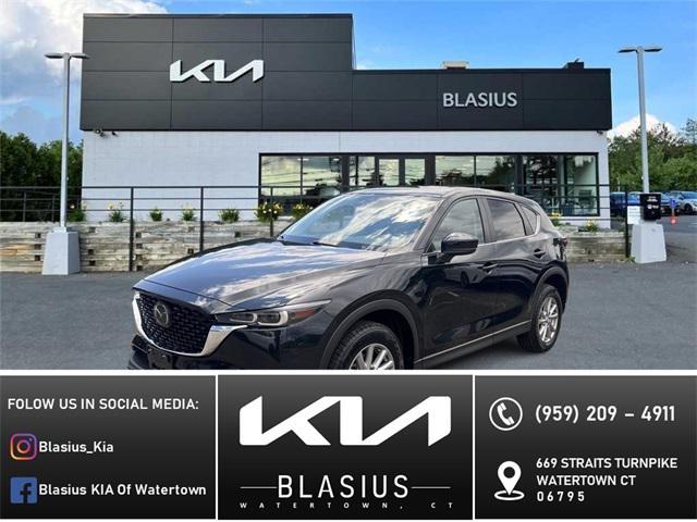 2023 mazda cx-5 2.5 s preferred