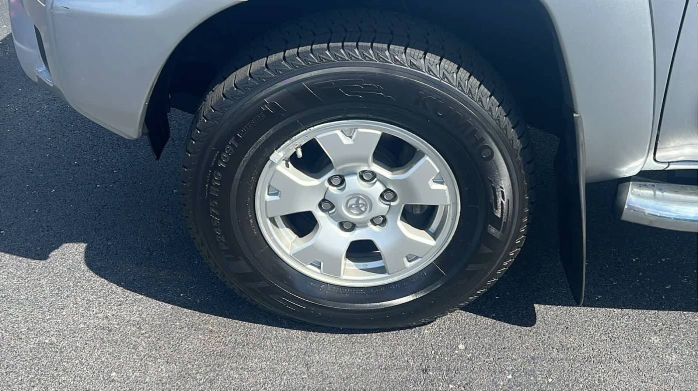 2015 toyota tacoma v6