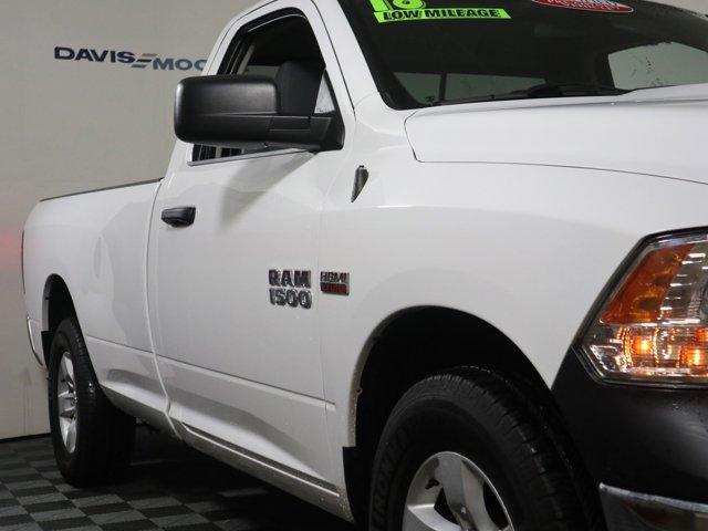 2018 ram 1500 tradesman