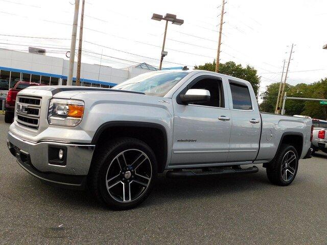 used 2014 gmc sierra 1500 sle newark, de 19711 for sale in newark, delaware