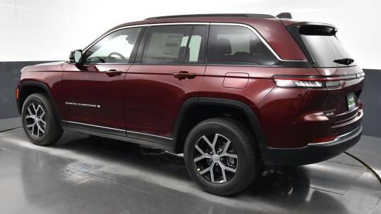 2024 Jeep Grand Cherokee