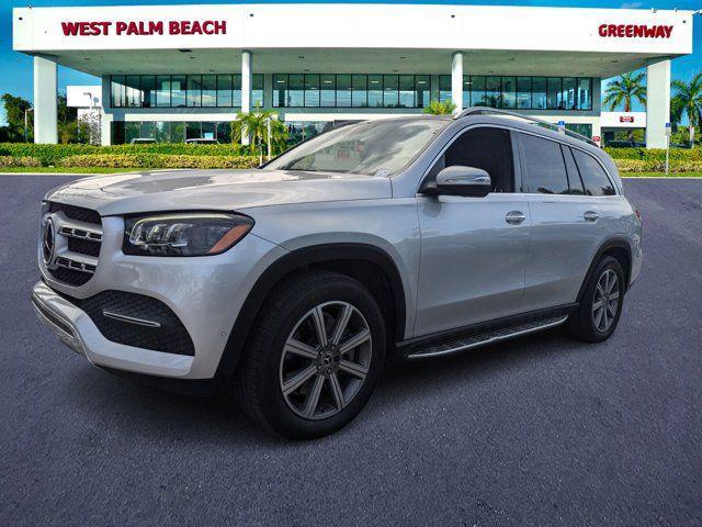 2021 mercedes-benz gls 450 4matic