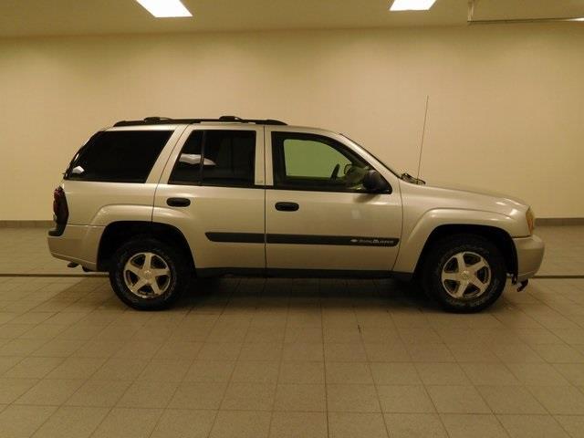 2004 chevrolet trailblazer ls ls 4wd 4dr suv for sale in jolly acres, south dakota