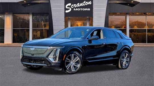 2024 Cadillac Lyriq