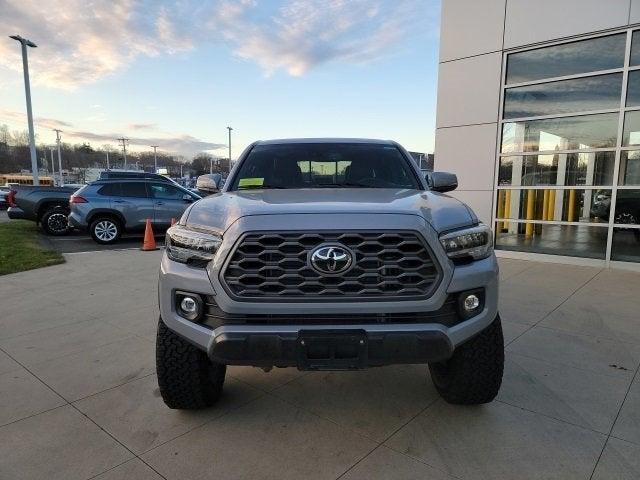 2021 toyota tacoma trd off road