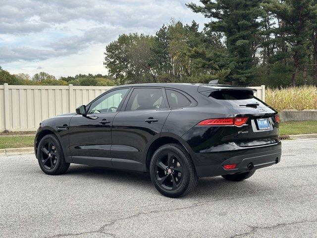 2020 jaguar f-pace 25t premium