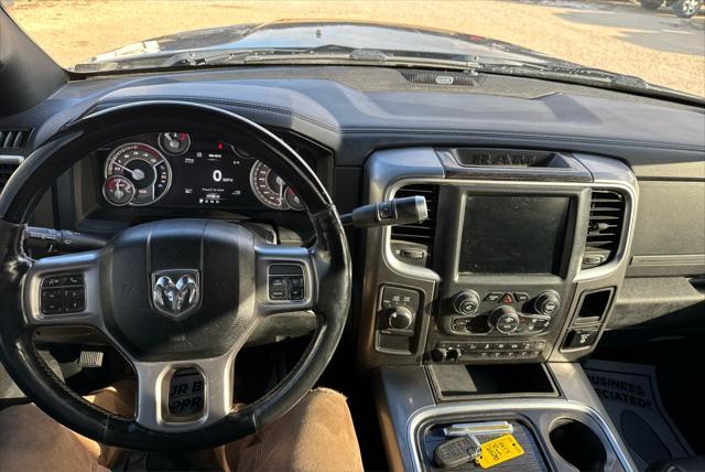 2017 ram 2500 limited crew cab 4x4 6'4' box