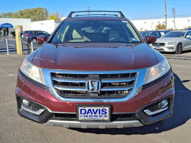 2013 honda crosstour ex-l