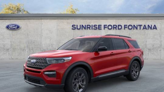 2024 Ford Explorer