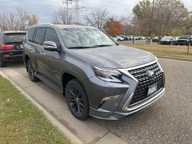 2023 lexus gx 460 base