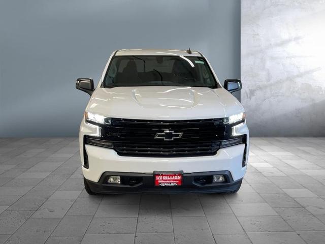 2021 chevrolet silverado 1500 rst