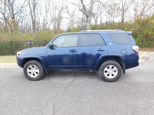 2024 toyota 4runner sr5
