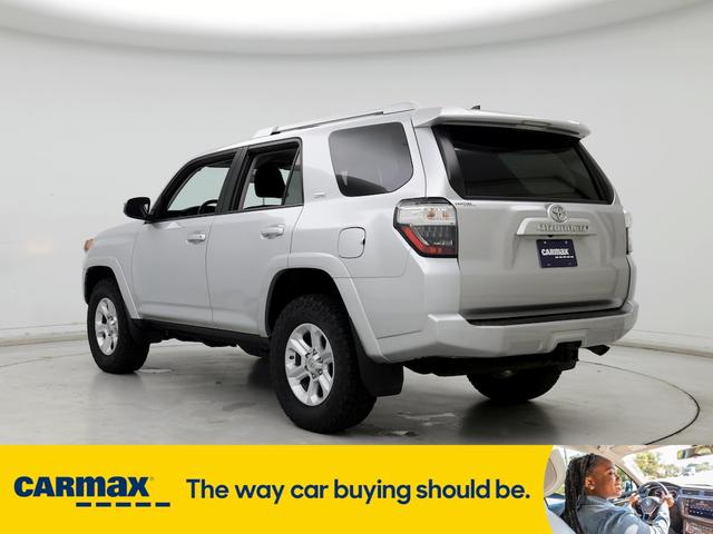2018 toyota 4runner sr5