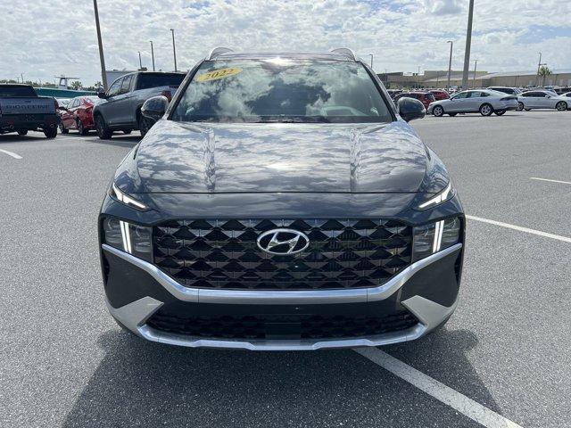 2022 hyundai santa fe calligraphy