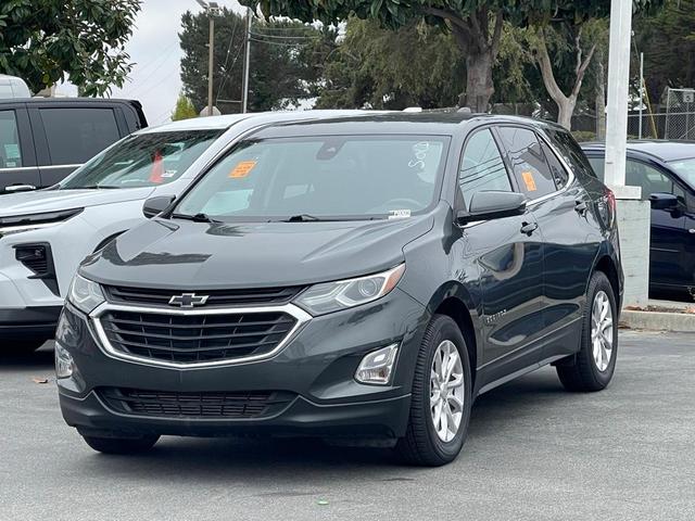 2019 chevrolet equinox 2lt