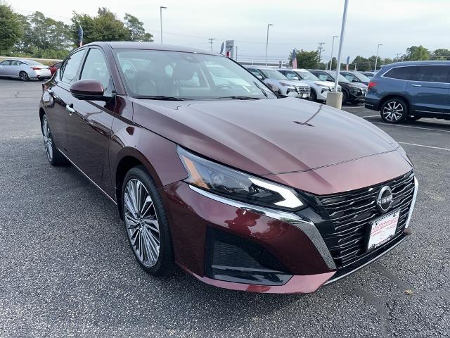 2023 nissan altima 2.5 sl