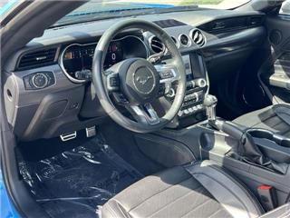 2023 Ford Mustang mach 1
