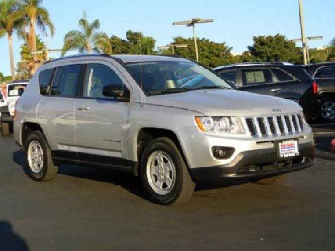 2011 jeep compass in carlsbad, ca