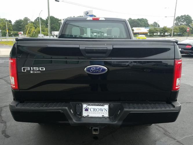 certified 2016 ford f150 xl fayetteville, nc 28303 for sale in fayetteville, north carolina