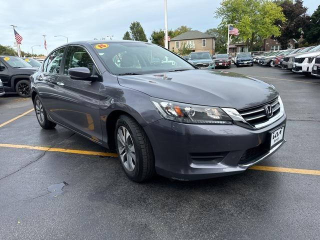 2015 honda accord lx