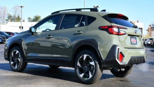 2025 Subaru Crosstrek