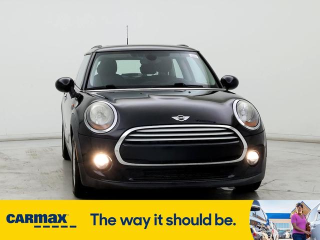 2015 mini hardtop