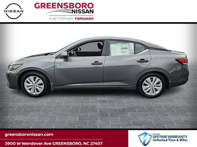 2025 nissan sentra s