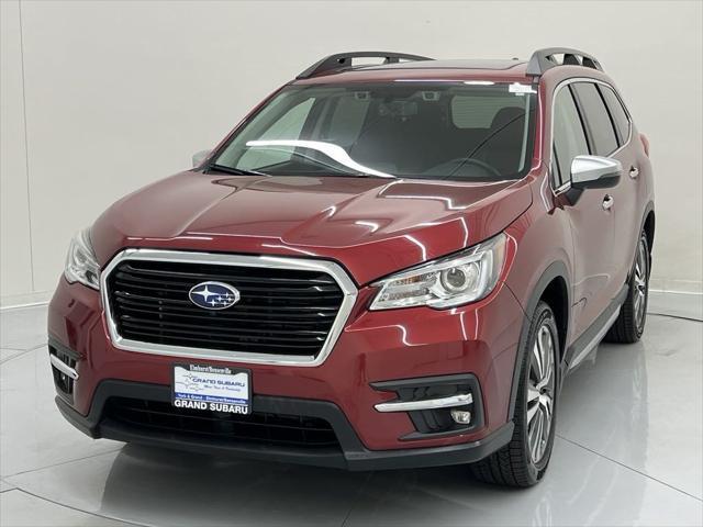 2019 subaru ascent touring 7-passenger