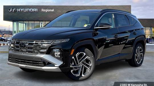 2025 Hyundai Tucson