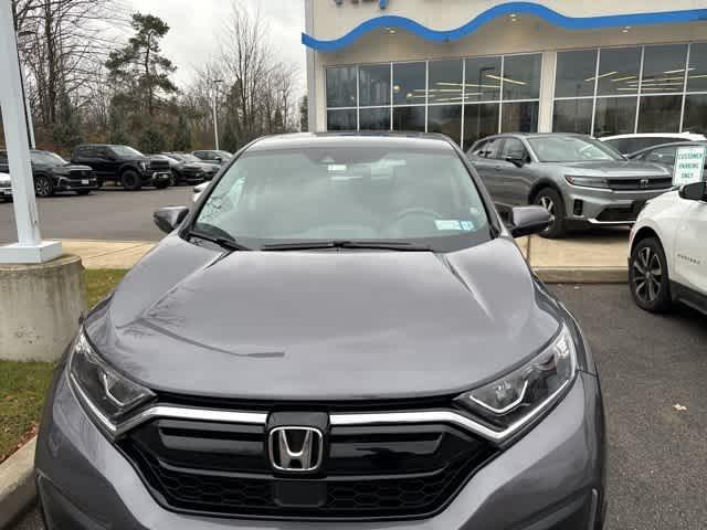 2021 honda cr-v ex