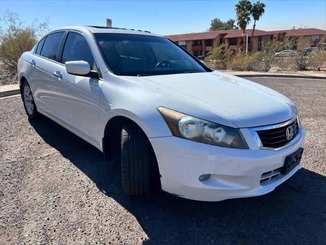 2009 honda accord ex-l