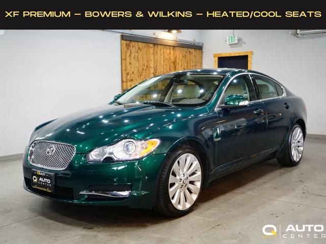 2009 jaguar xf premium luxury