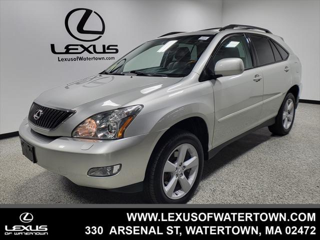 2005 lexus rx 330 base