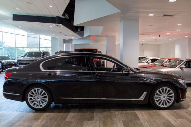 2016 bmw 740 i